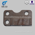 ISO 9001 top quality casting iron